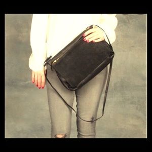 Clare V crossbody bag